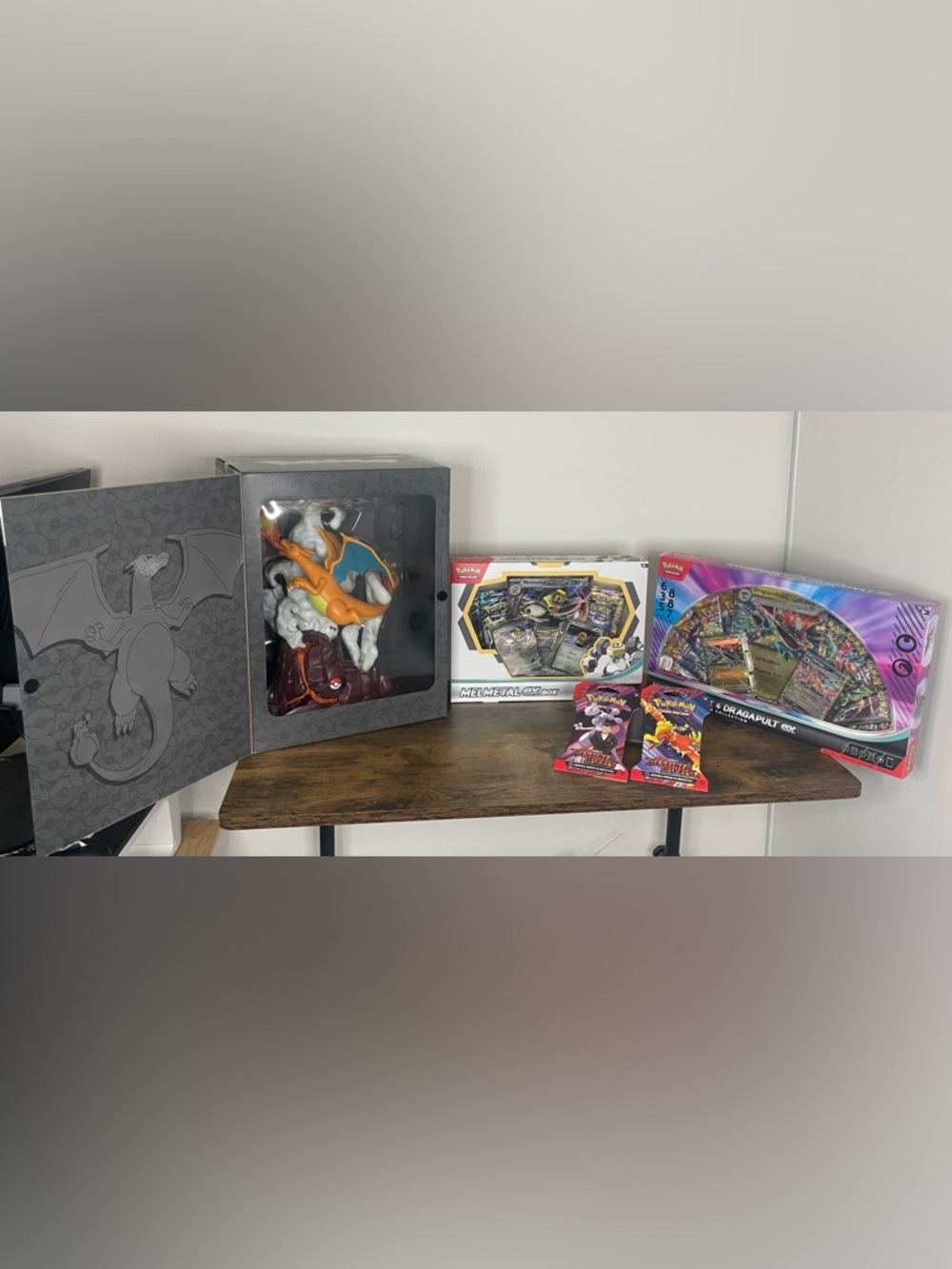 FOR LIMITED TIME ONLY

POKEMON PREMIUM BUNDLE COLLECTIONS